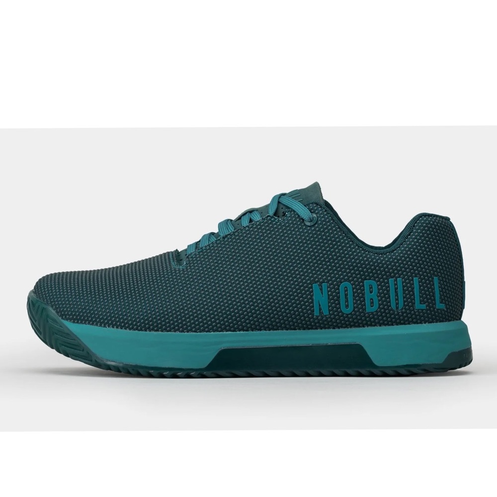 NoBull project trainer plus shoes deep teal 8
